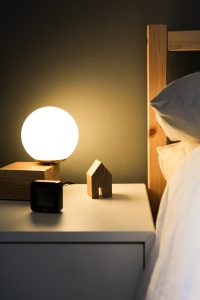 Tunstall | Bed lamp-Fun Works